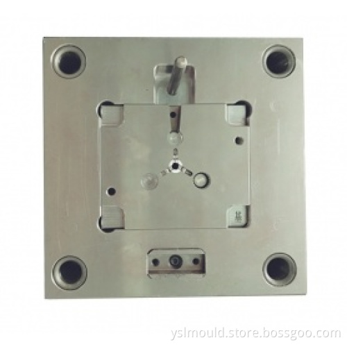 Mould Core of Auto Plastic Injection Part